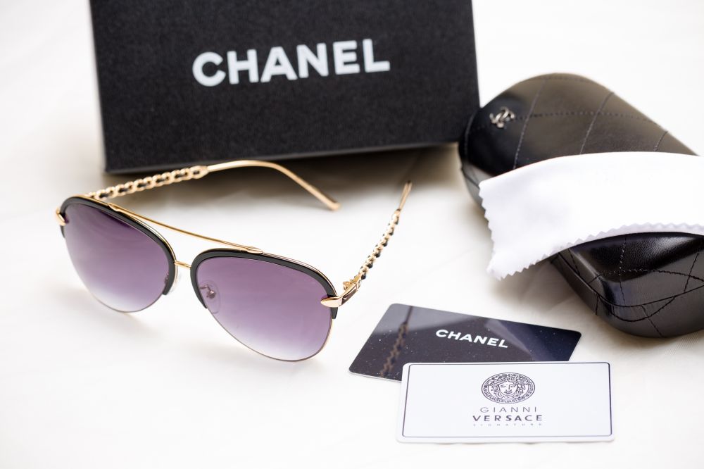 Brugte Chanel tasker i top kvalitet